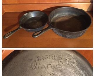 Wagner Frying Pan