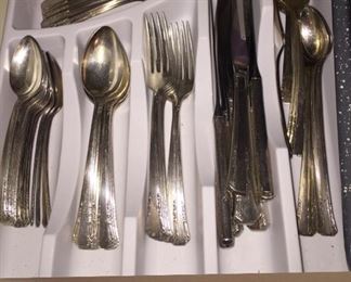 Rogers Flatware