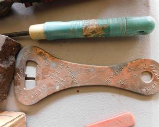 Oversized Bottle Opener