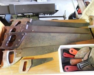 Hand Saws