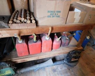 Gas Cans