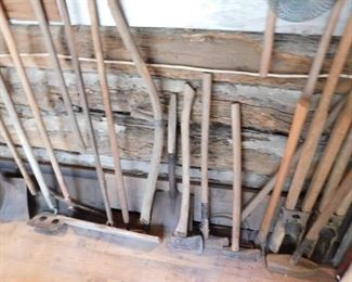 Axes, Mauls and More