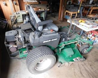 Bobcat 52" Zero Turn Mower with Kohler Command Pro26 Engine