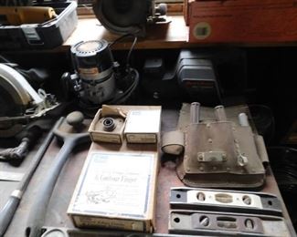 Craftsman Router, Levels