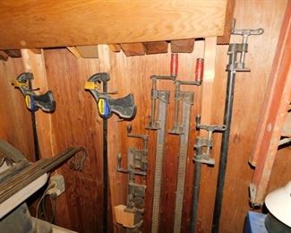 Wood Clamps