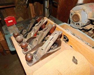 Wood Planes