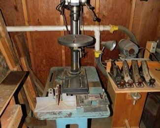 Guardian Power Drill Press