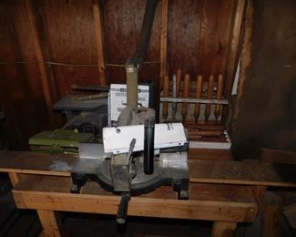 Black & Decker Miter Saw