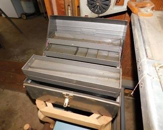 Metal Tool Boxes