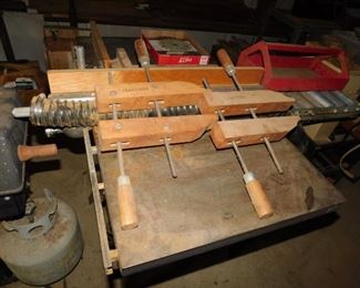 Wood Clamps