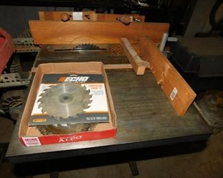 Table Saw