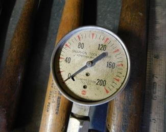 Snap-On Gauge