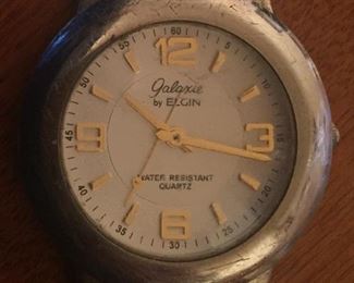 Elgin Galaxie Mens Watch 