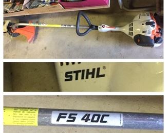 Stihl FS 40C Trimmer