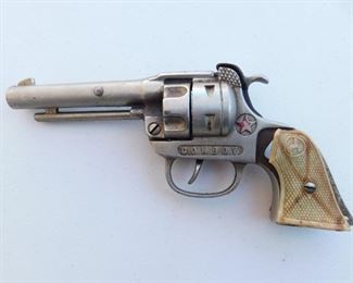 Old Cowboy Cap Gun
