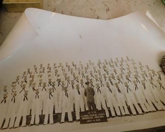 1945 Naval Training Center