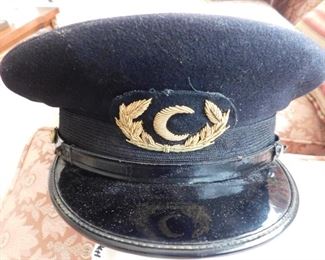 Old Naval Hat