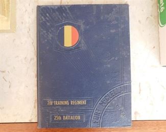 25th Battalion Annual Fort McClellan