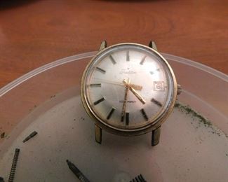 Vintage Mens Watches 