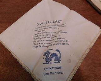 Swwetheart Handkerchief