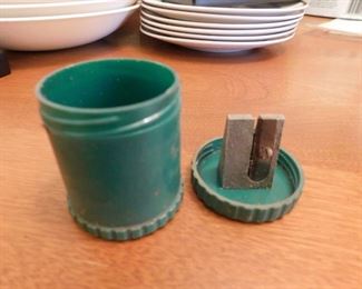 Old Pencil Sharpener