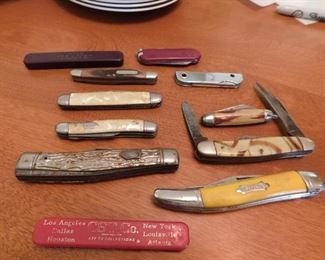 Pocketknives