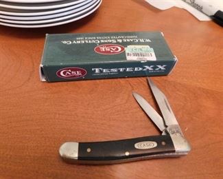 Case Pocketknife
