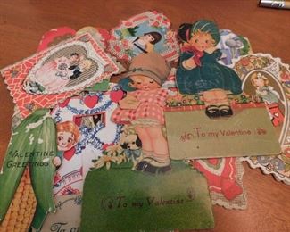 Old Valentines