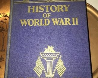 History of World War II Memorial Edition