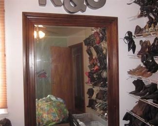 Dressing Large Mirror