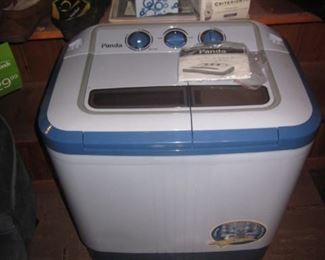 Panda Portable Washing Machine Like New