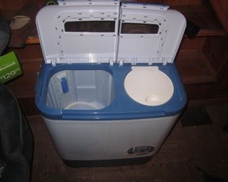 Panda Portable Washing Machine Like New
