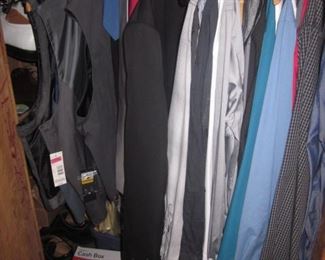 Men's Clothing Newer Shoes size 12-13