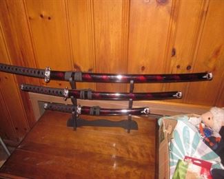 Swords