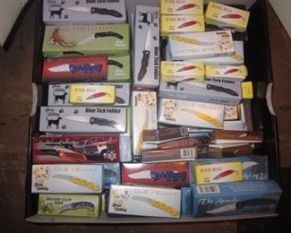 Knife Collections