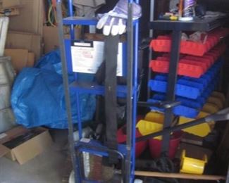 Haul Master Hand Truck