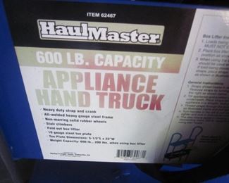 Haul Master Hand Truck