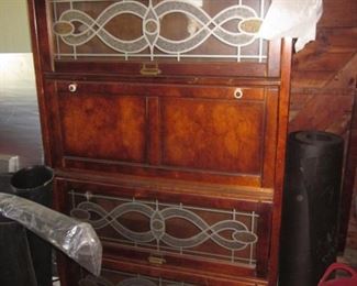 Stunning Antique Secretary