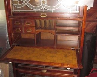 Stunning Antique Secretary