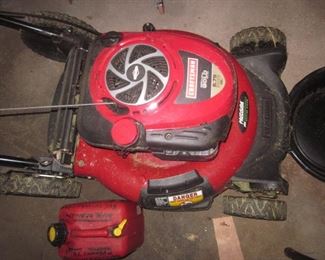Craftsman Lawnmower