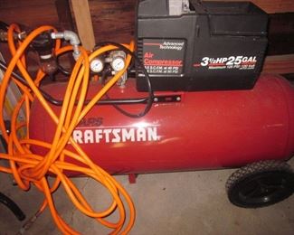 Craftsman Compressor