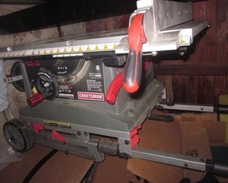Table Saw