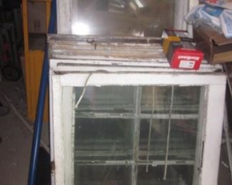 Antique Windows