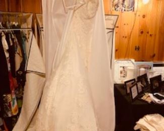 Beautiful Wedding Gown