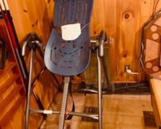 Inversion Table