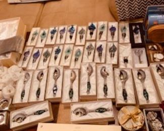 Tons of Wedding Gifts
