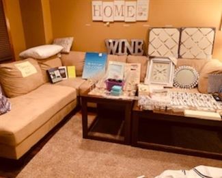 So Many Brand New Items