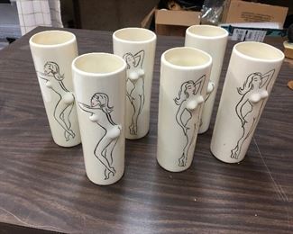 Vintage (about 75 years old) glasses