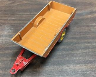 Dinky toys Halesowen farm trailer 27B
