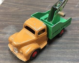 Dinky toy Dinky Service tow truck “Commer”